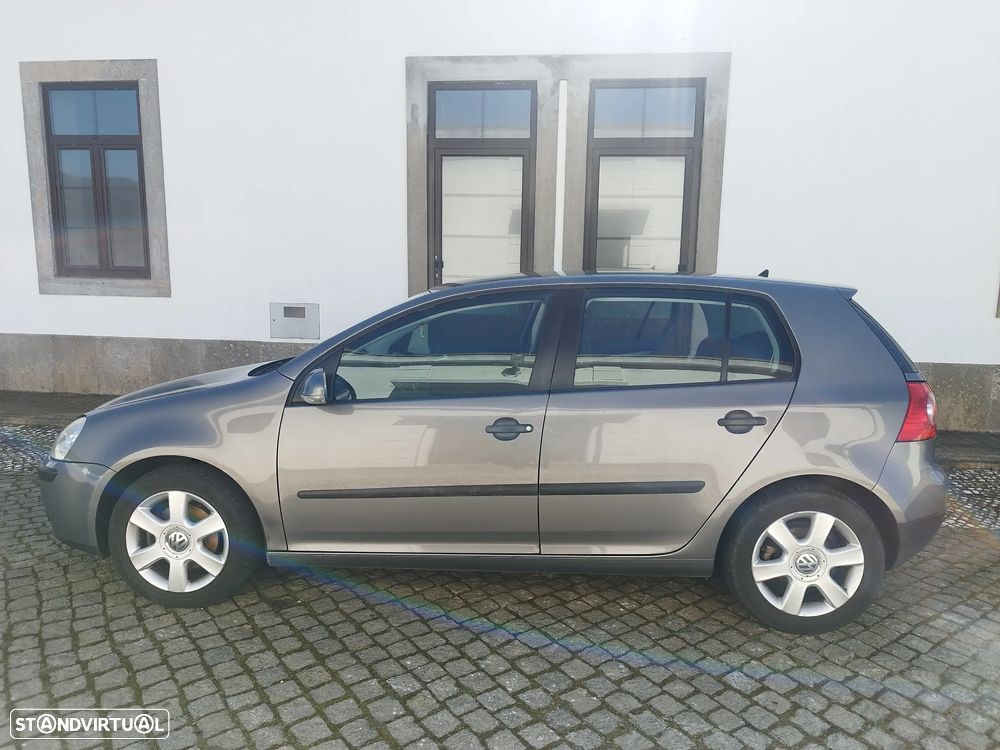 VW Golf 1.4 TSi Confortline - 1