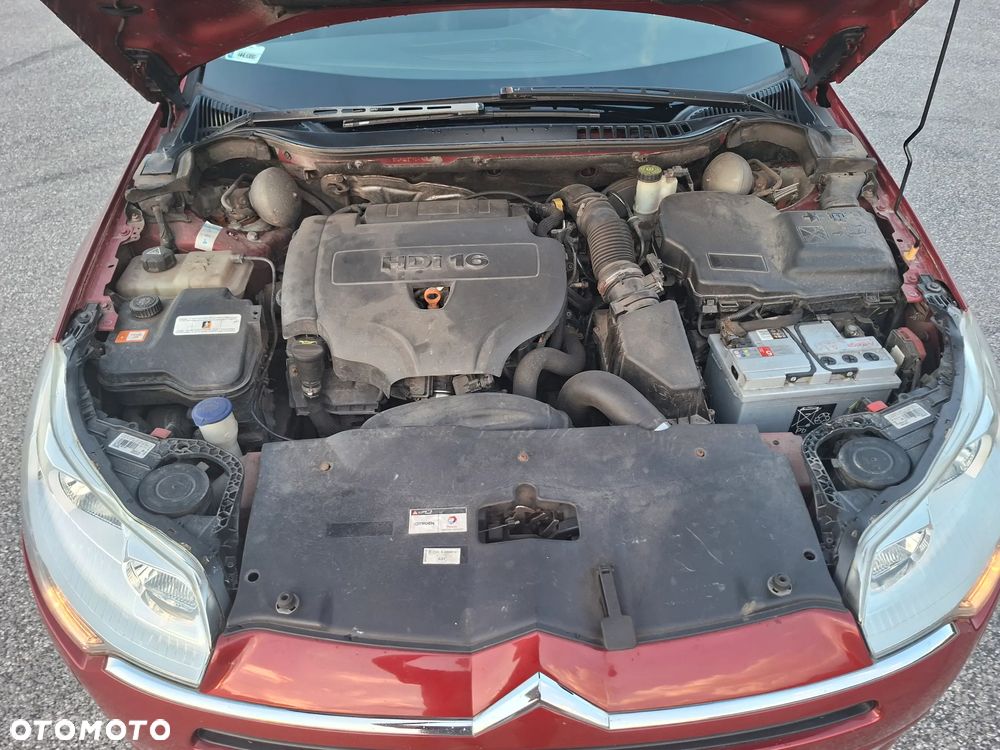 Citroën C5 2.0 HDi Exclusive - 16