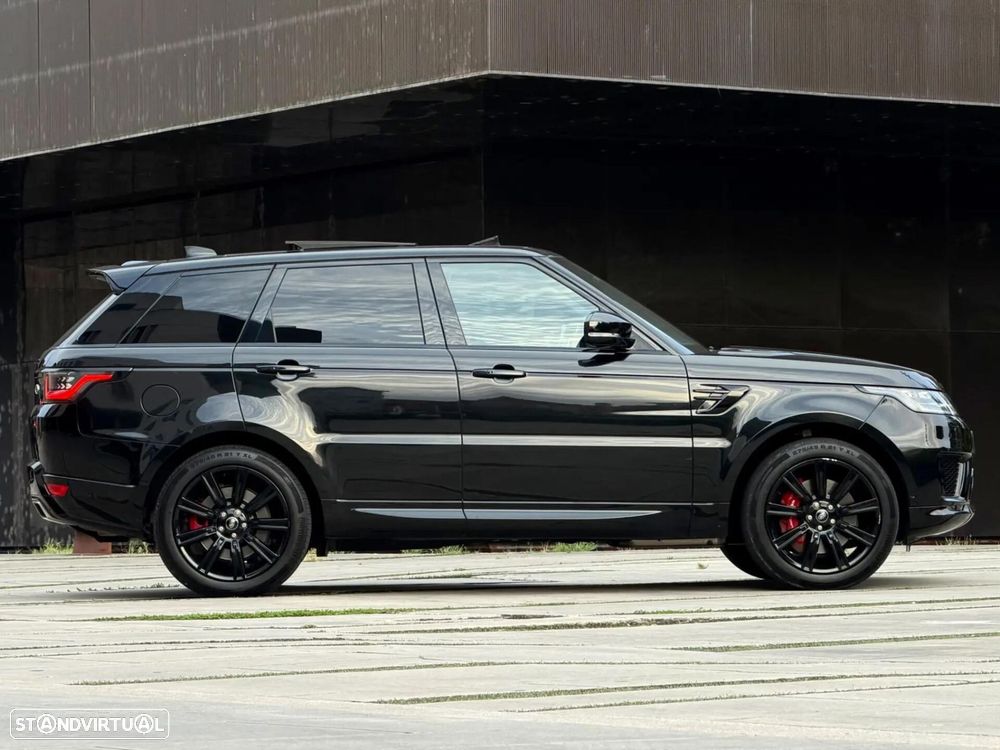 Land Rover Range Rover Sport 2.0 Si4 PHEV HSE Dynamic - 19
