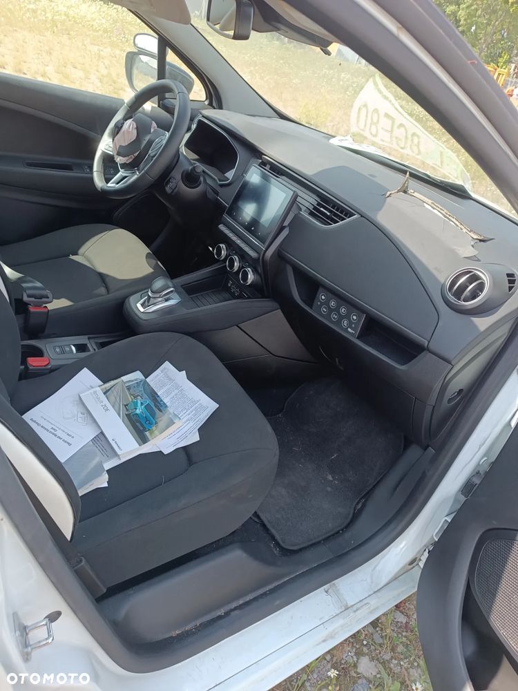 RENAULT ZOE WSZYSTKIE CZĘŚCI SILNIK DRZWI - 8