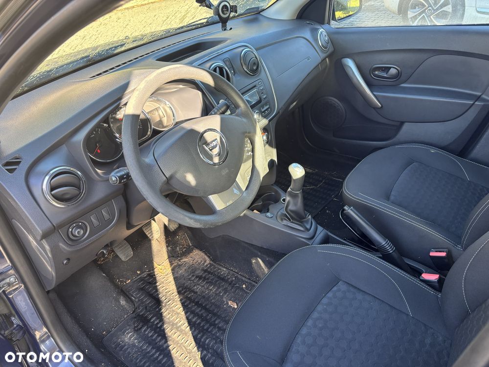 Dacia Logan - 6