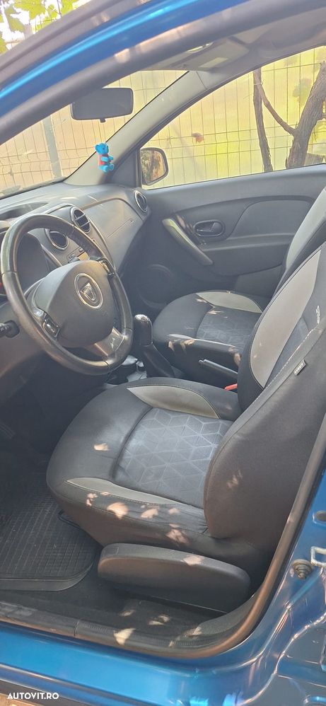 Dacia Sandero 0.9 Stepway - 12
