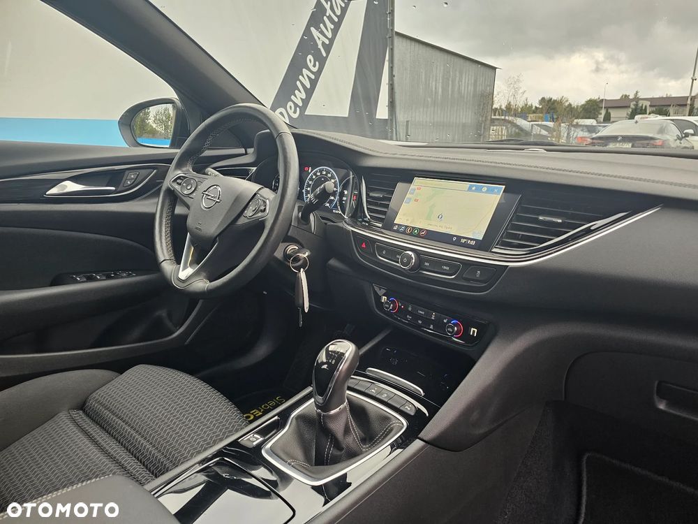 Opel Insignia Sports Tourer 1.5 Diesel Business Edition - 12