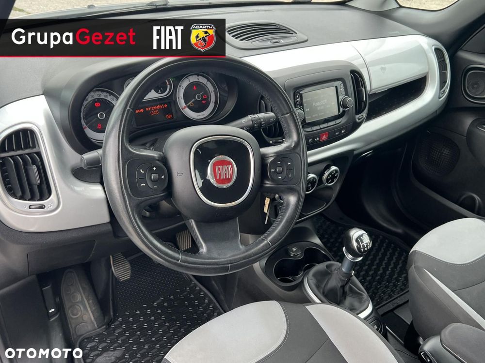 Fiat 500L - 8