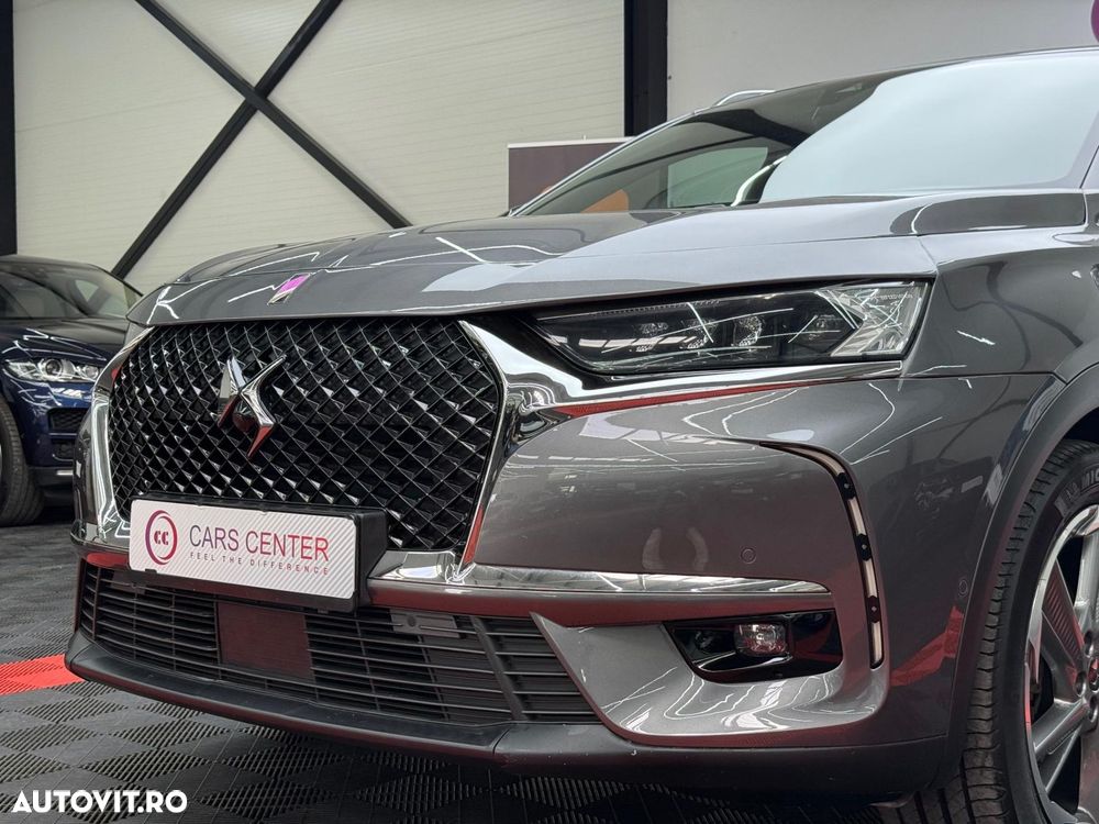 DS Automobiles DS 7 Crossback - 34