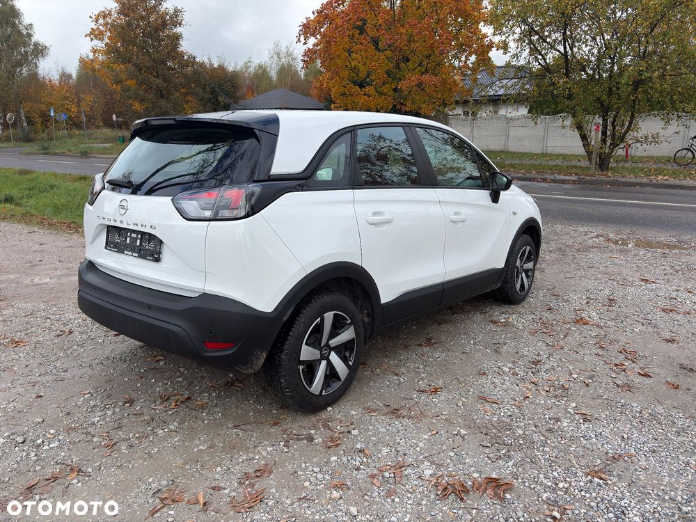 Opel Crossland - 5