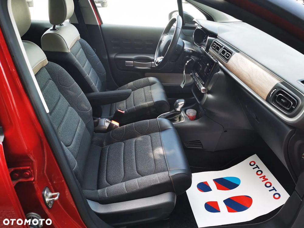 Citroën C3 Pure Tech 110 S&S EAT6 ELLE ONLINE EDITION - 25