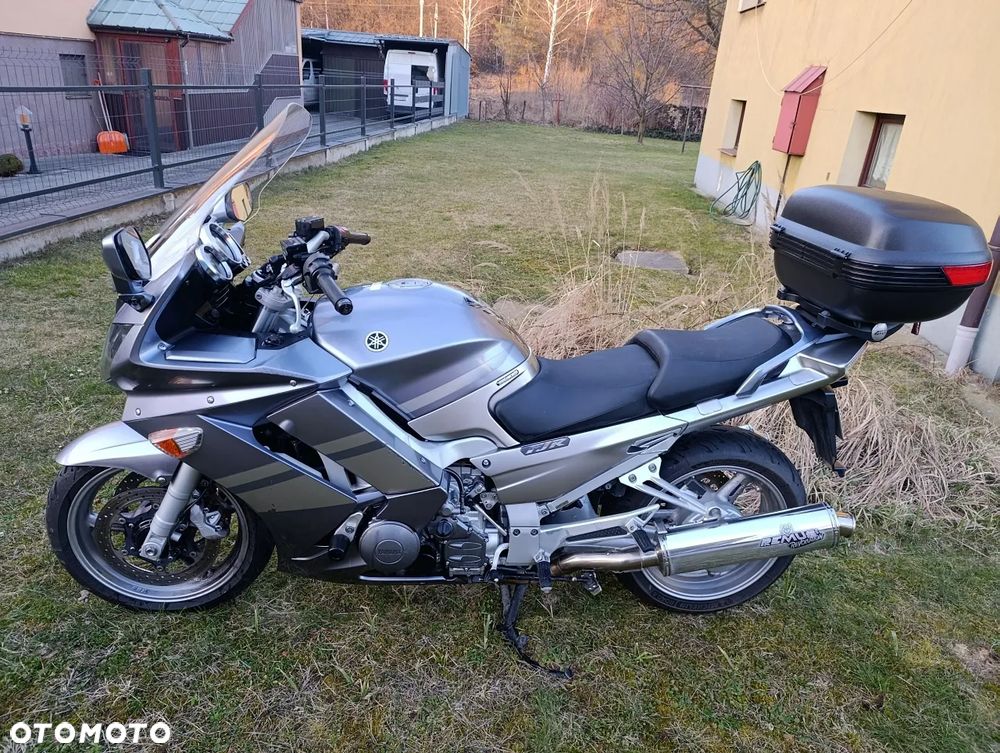 Yamaha FJR - 1