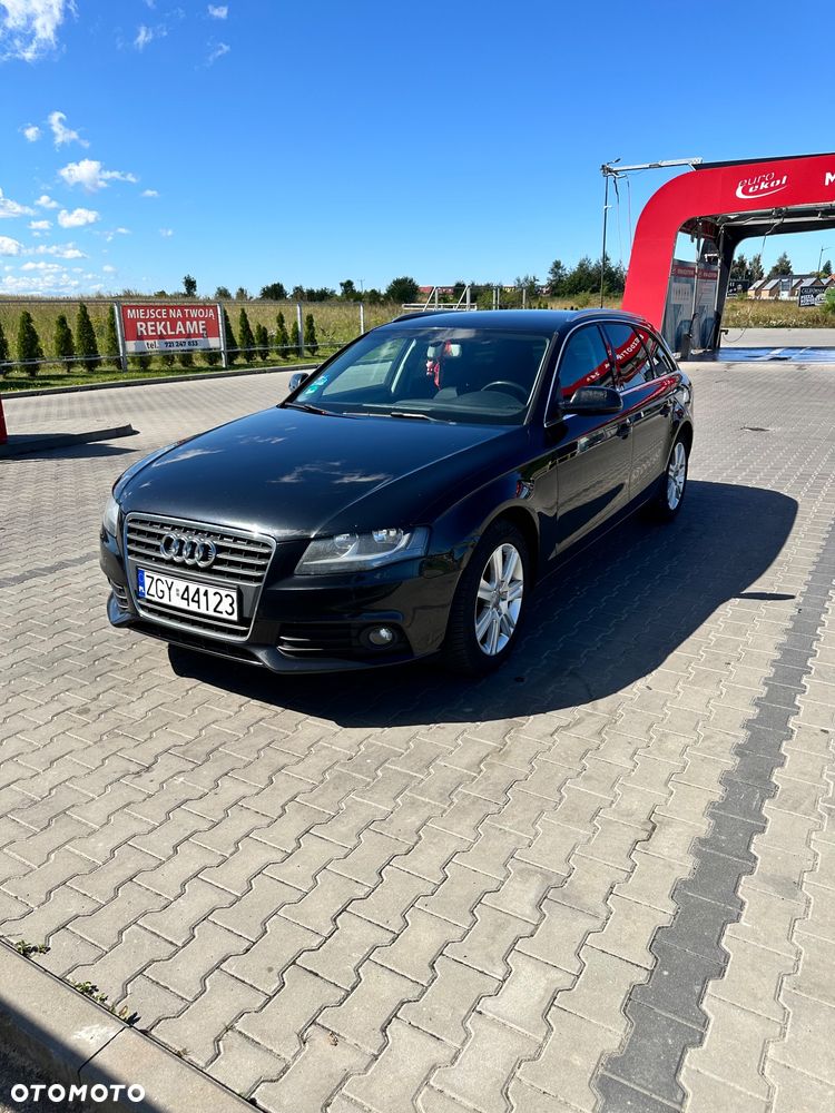 Audi A4 Avant 2.0 TDI DPF - 1