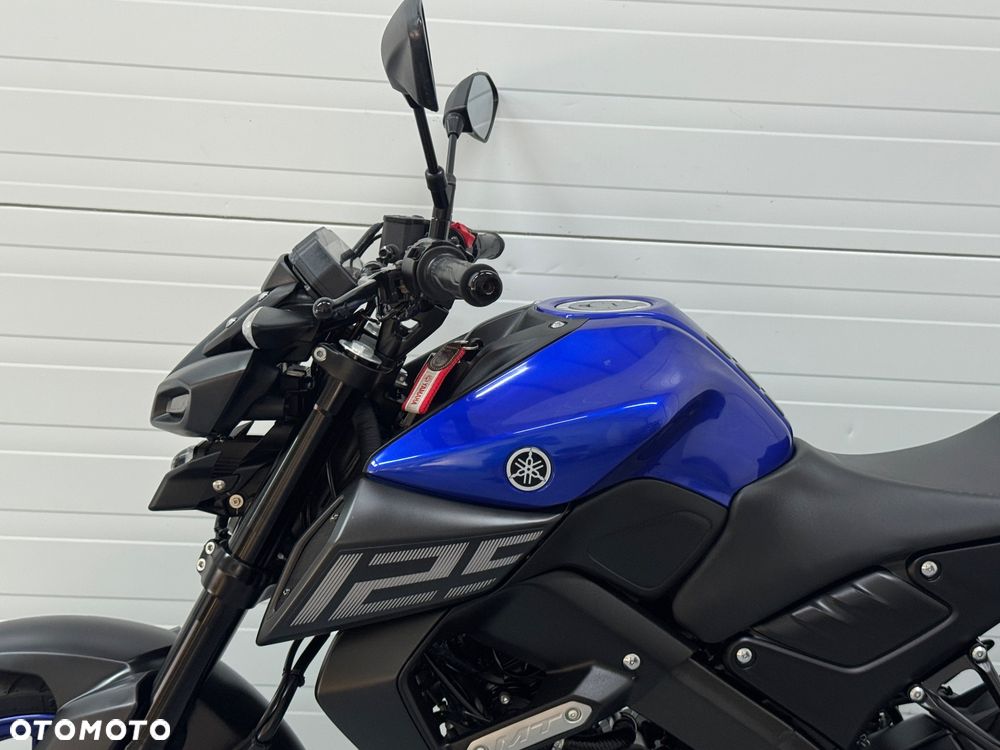 Yamaha MT - 18