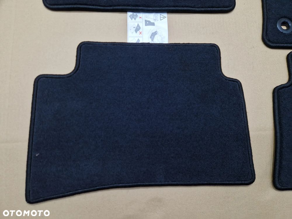 Oryginalne Dywaniki Lexus UX welurowe PW210-76004 - 6