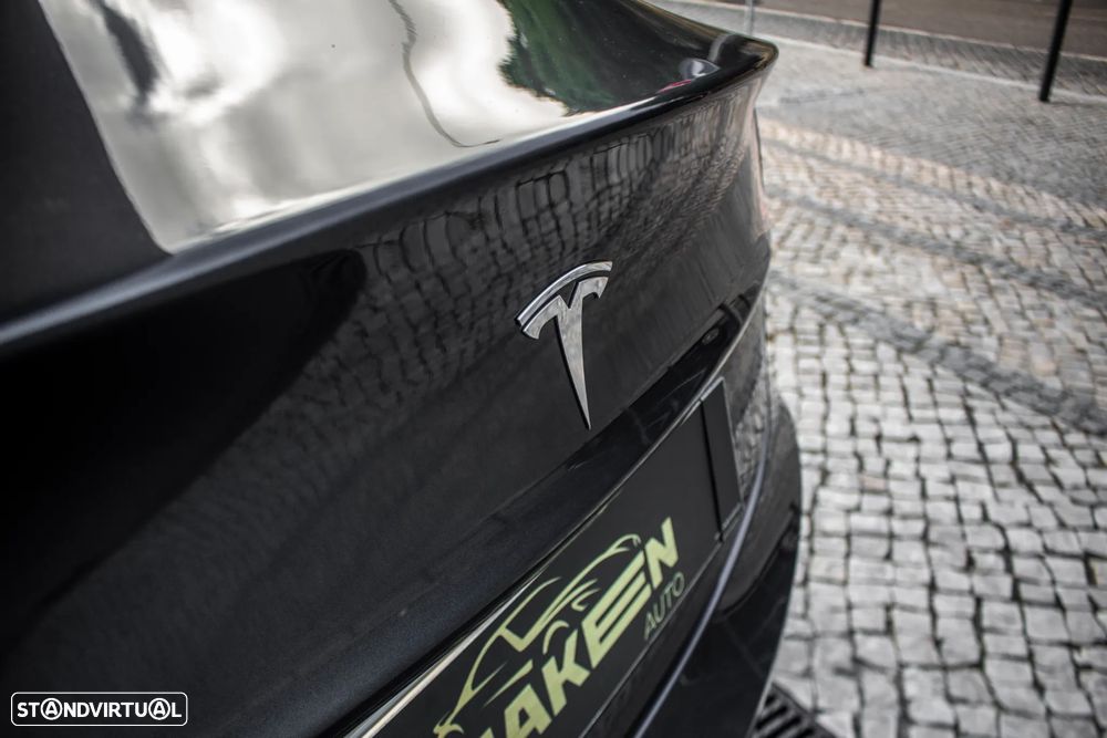 Tesla Model 3 Long Range Tração Integral - 12