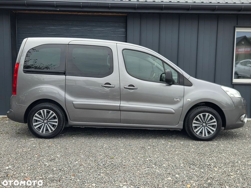 Peugeot Partner 1.6 HDi Trendy - 8