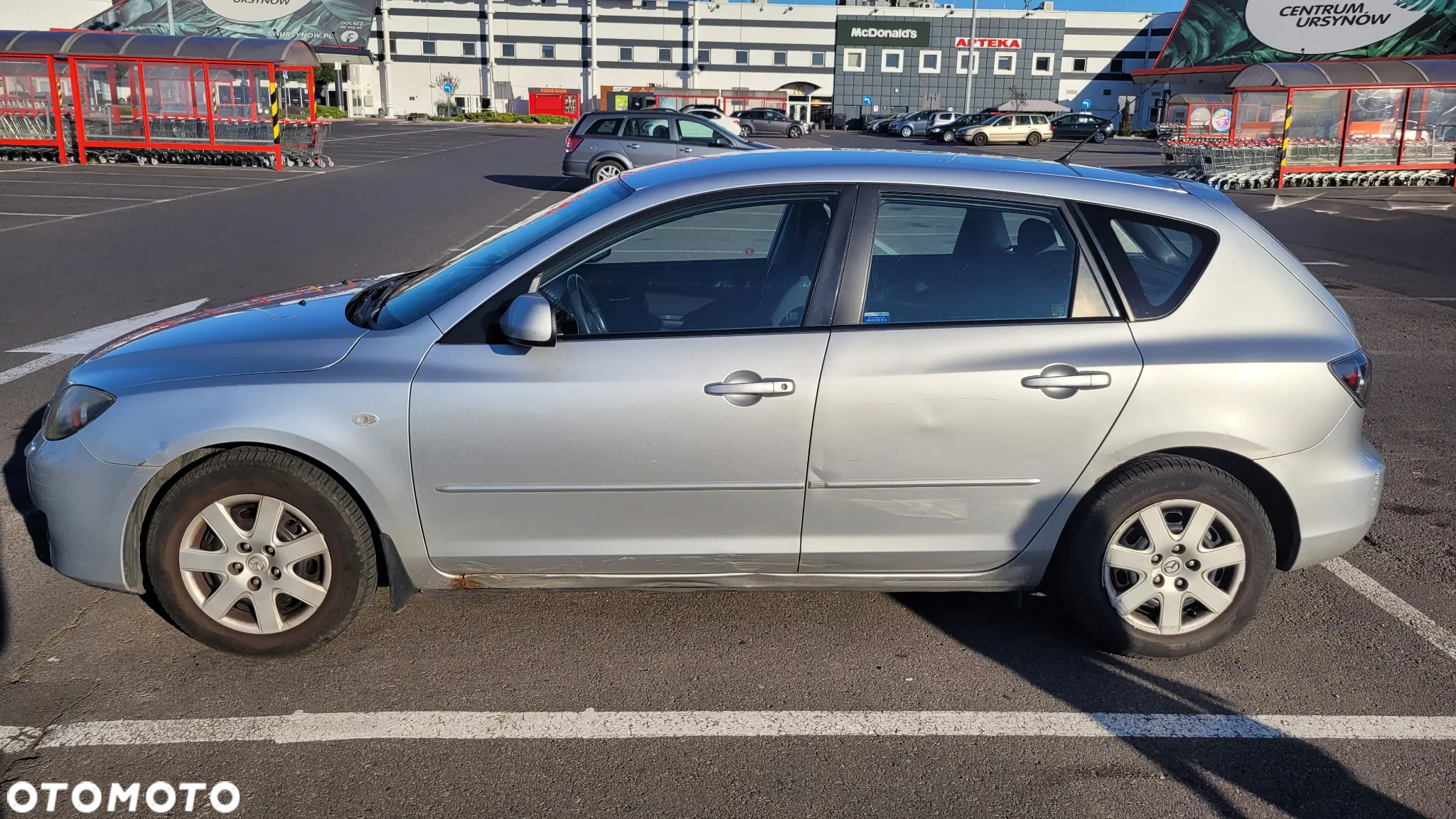 Mazda 3 - 5