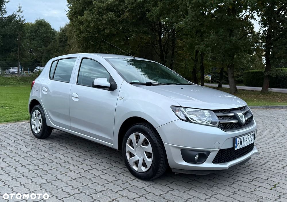 Dacia Sandero 1.5 dCi Laureate - 5