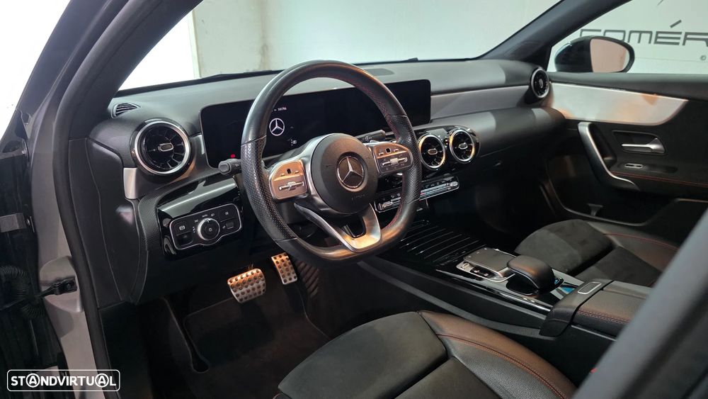 Mercedes-Benz A 180 d AMG Line Aut. - 16