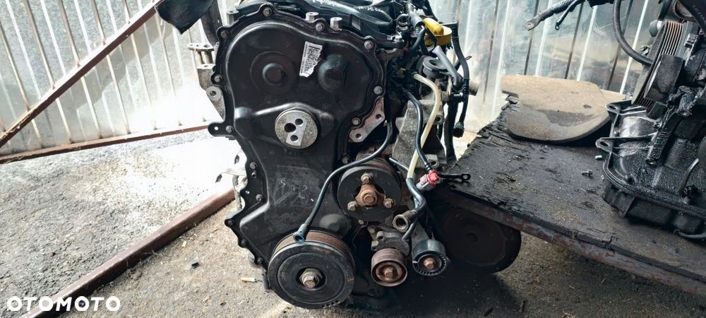 SILNIK M9R MEGANE II LIFT 2005-2008 2.0 DCI 150KM M9RA700 film - 3