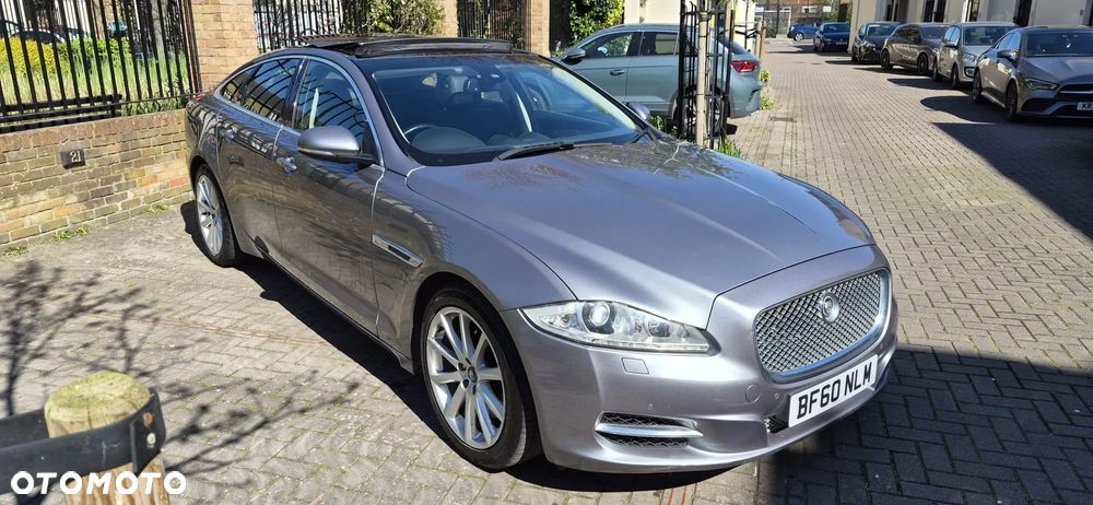 Jaguar XJ 3.0 V6 S Luxury - 1