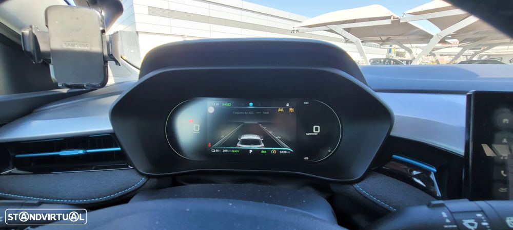 MG MG5 5 Standard Luxury - 10