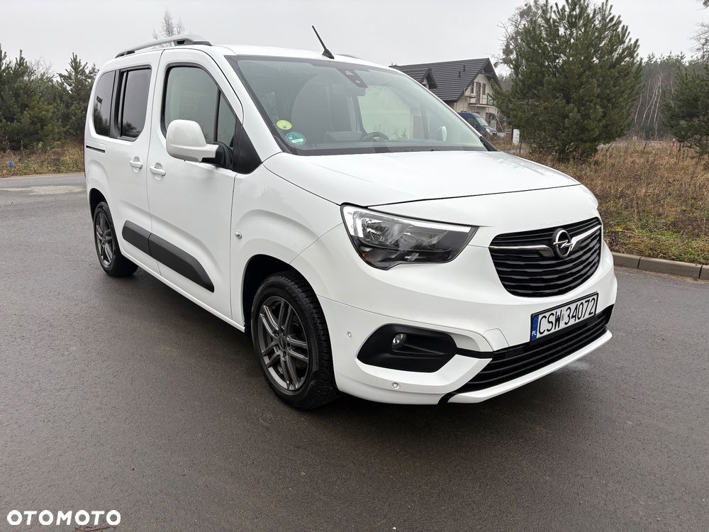 Opel Combo 1.5 D Start/Stop Edition - 1