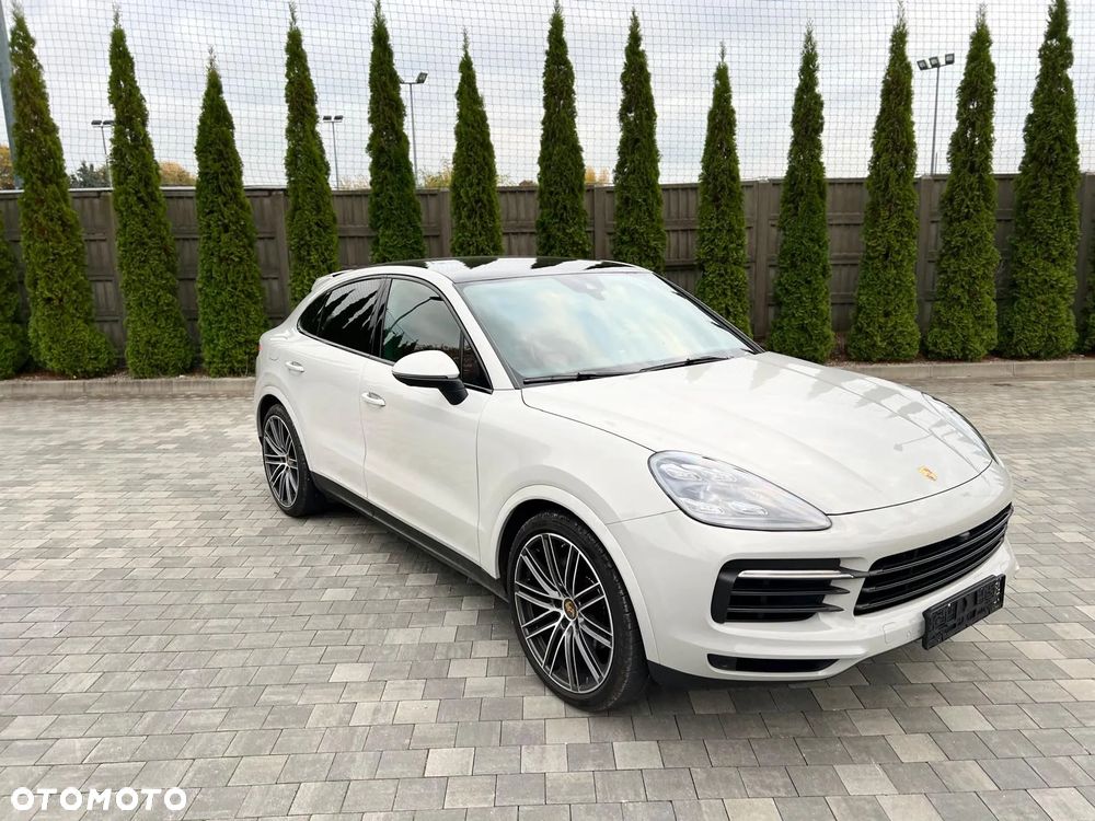 Porsche Cayenne Coupe - 13