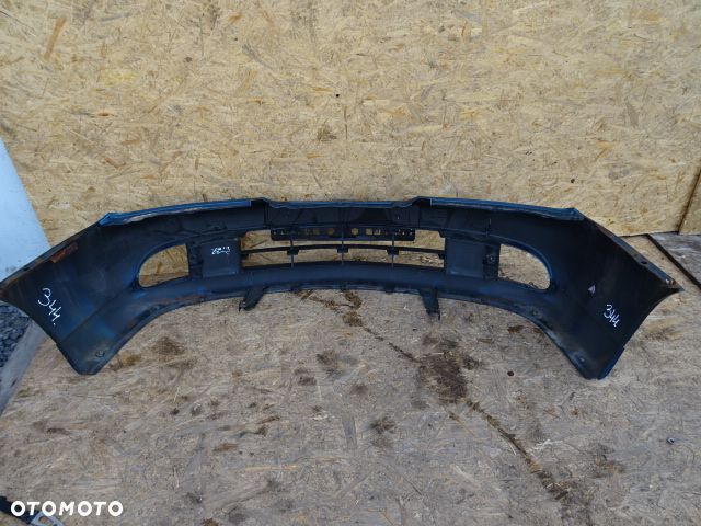 ZDERZAK PRZÓD PRZEDNI NISSAN PRIMERA P11 LIFT 99- NR344 - 10