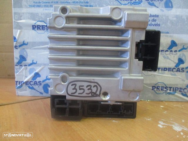 Modulo EAWCEC060J RENAULT MEGANE 3 2011 1.5DCI COLUNA DE DIREÇAO - 2