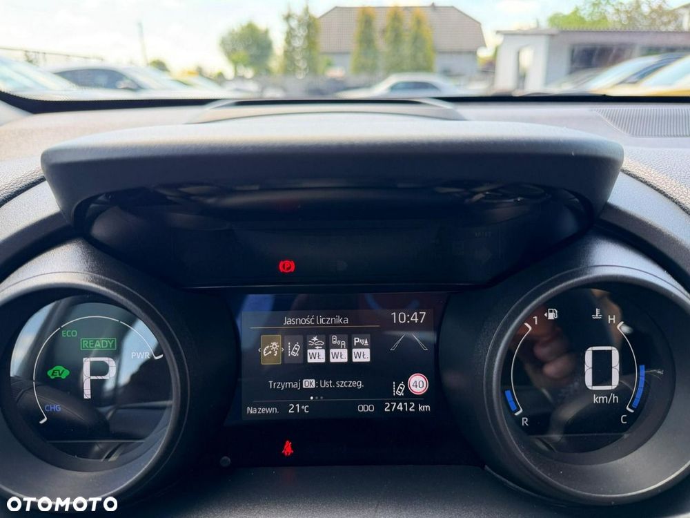 Toyota Yaris - 8