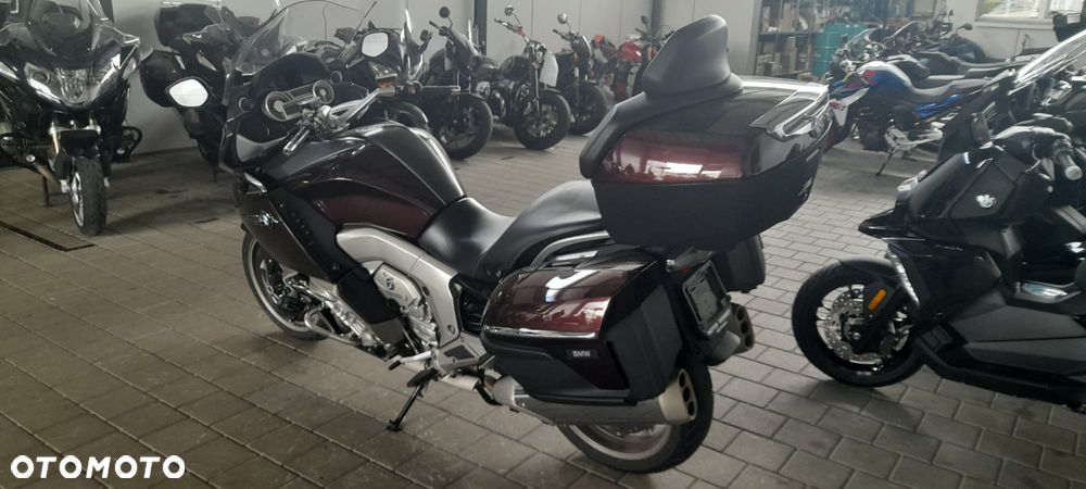 BMW K - 7