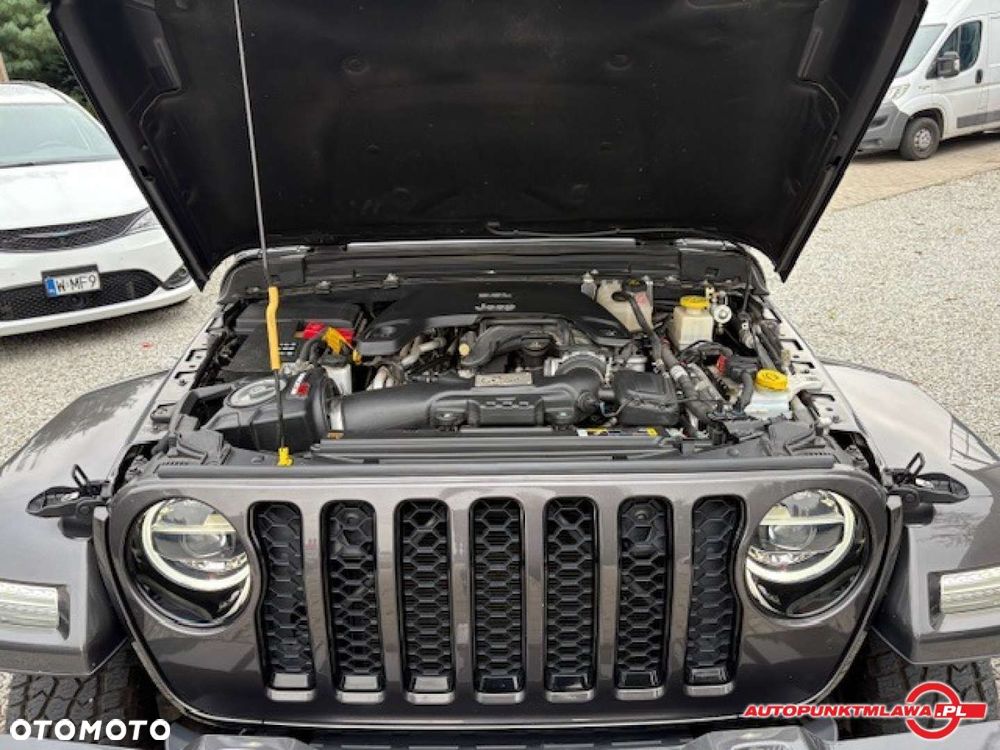 Jeep Gladiator - 21