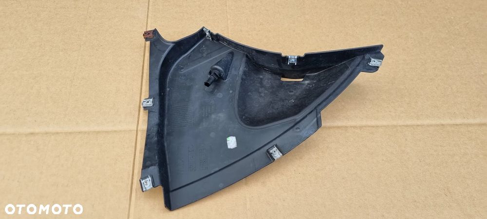 BMW 3 F34 GT 2013- Nadkole przednie lewe trójkąt nadkola oryginał - 1