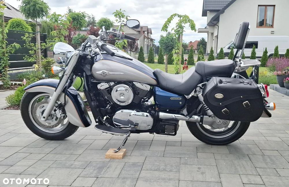 Kawasaki VN - 1