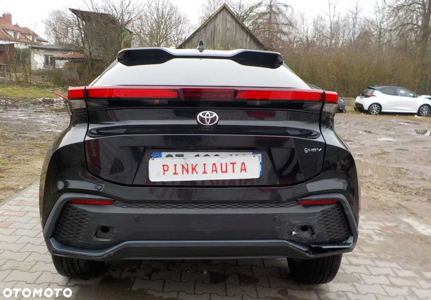 Toyota C-HR - 12