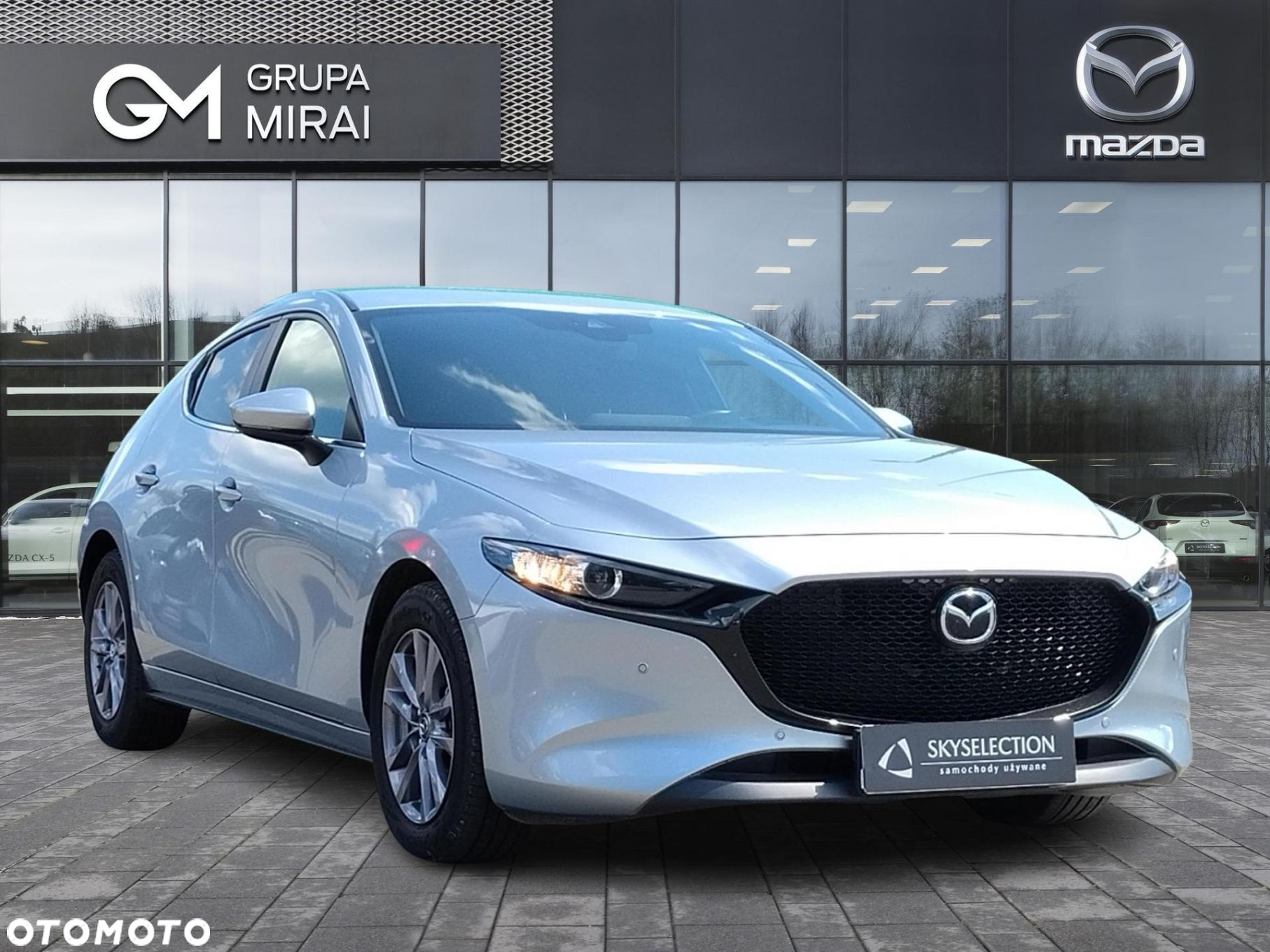 Mazda 3 - 7