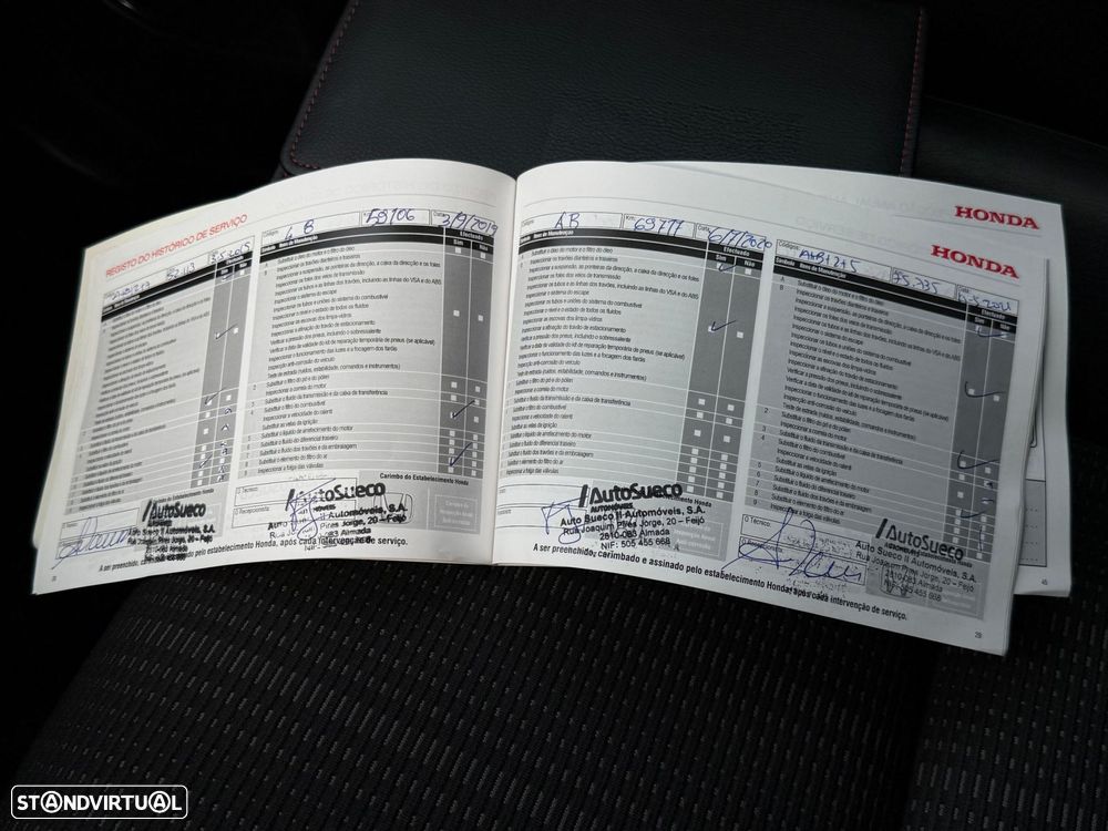 Honda HR-V 1.6 i-DTEC Executive - 22