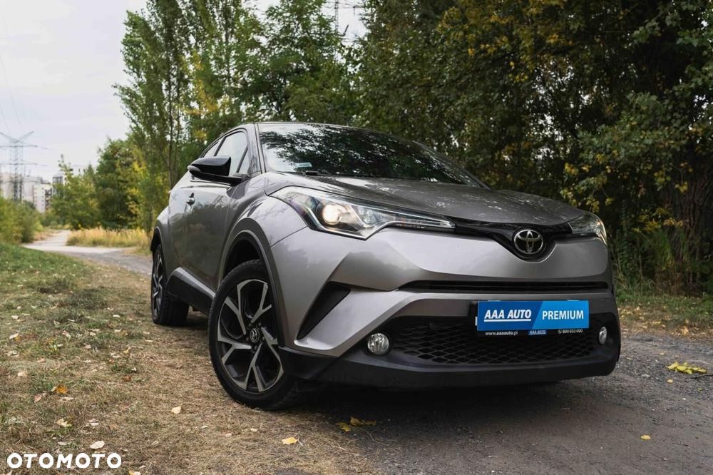 Toyota C-HR - 9