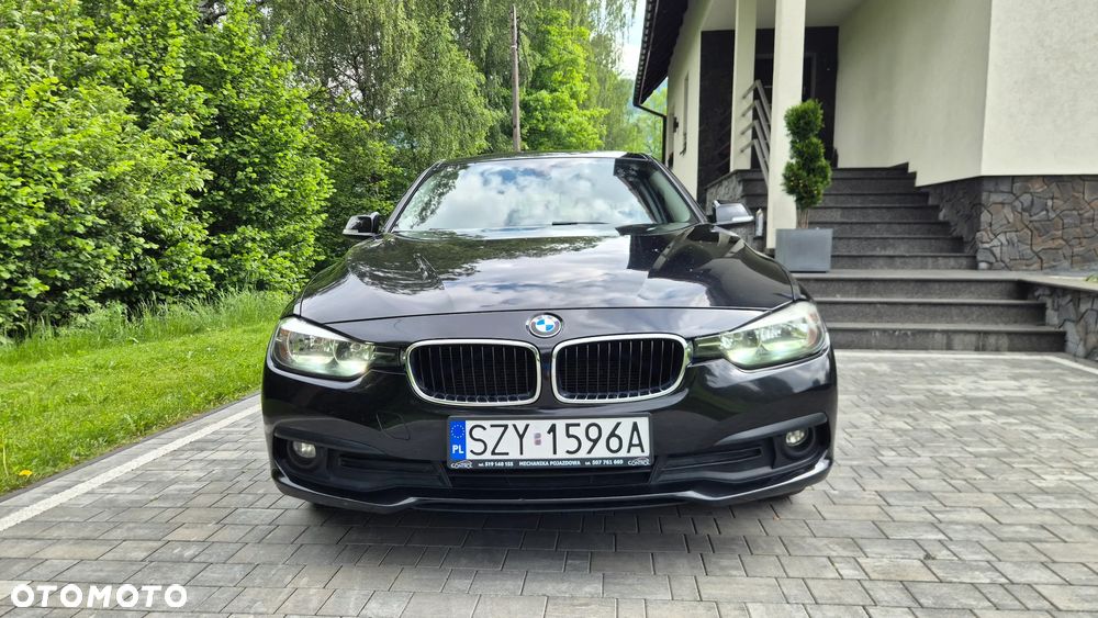 BMW Seria 3 318i Edition Luxury Line Purity - 19