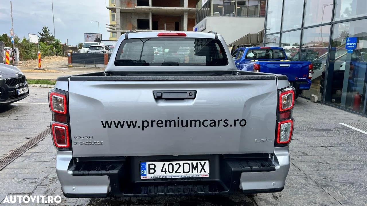 Isuzu D-MAX - 4