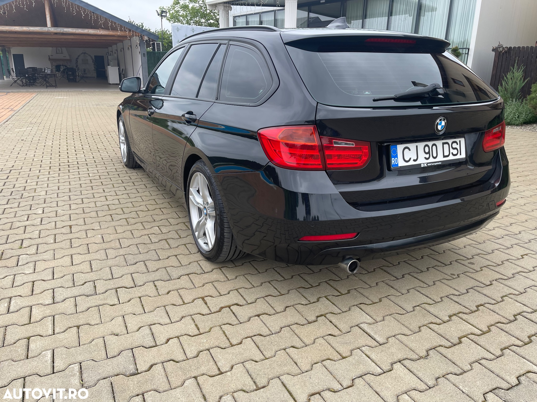 BMW Seria 3 - 4