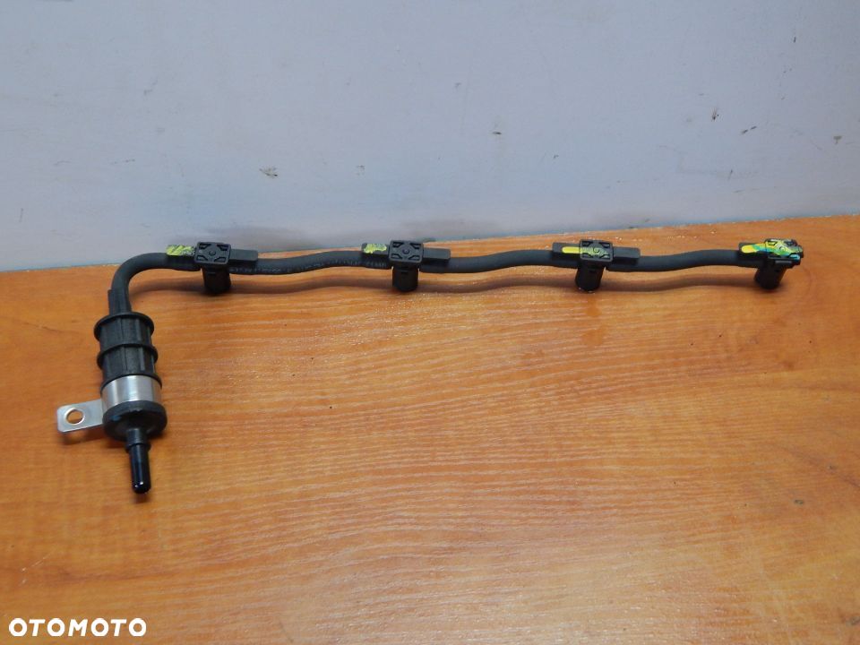 Przelewy listwa wtryskowa 2.0 dci Trafic vivaro primaster espace koleos 06-11 Łuków części