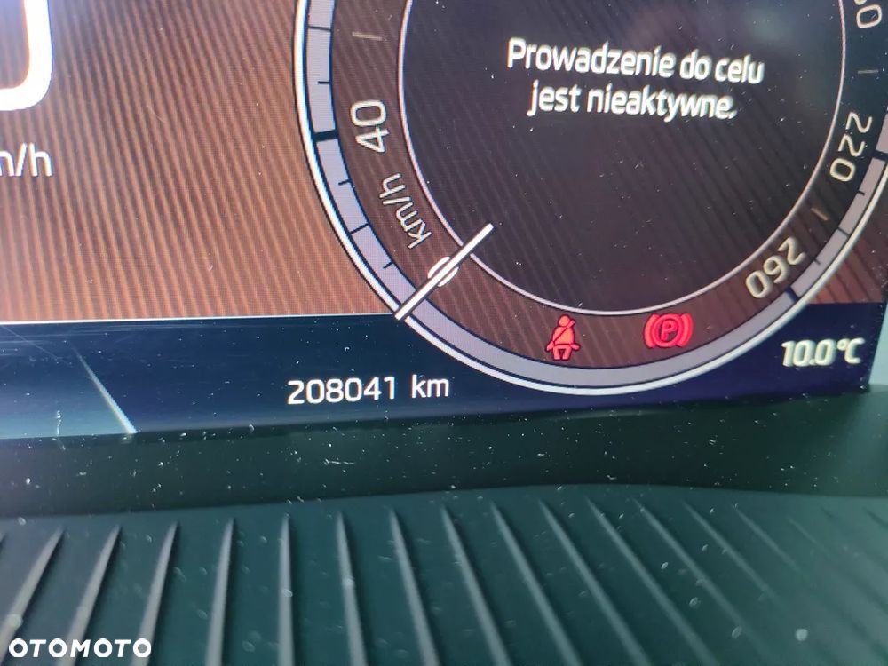 Skoda Octavia 2.0 TDI Style DSG - 9