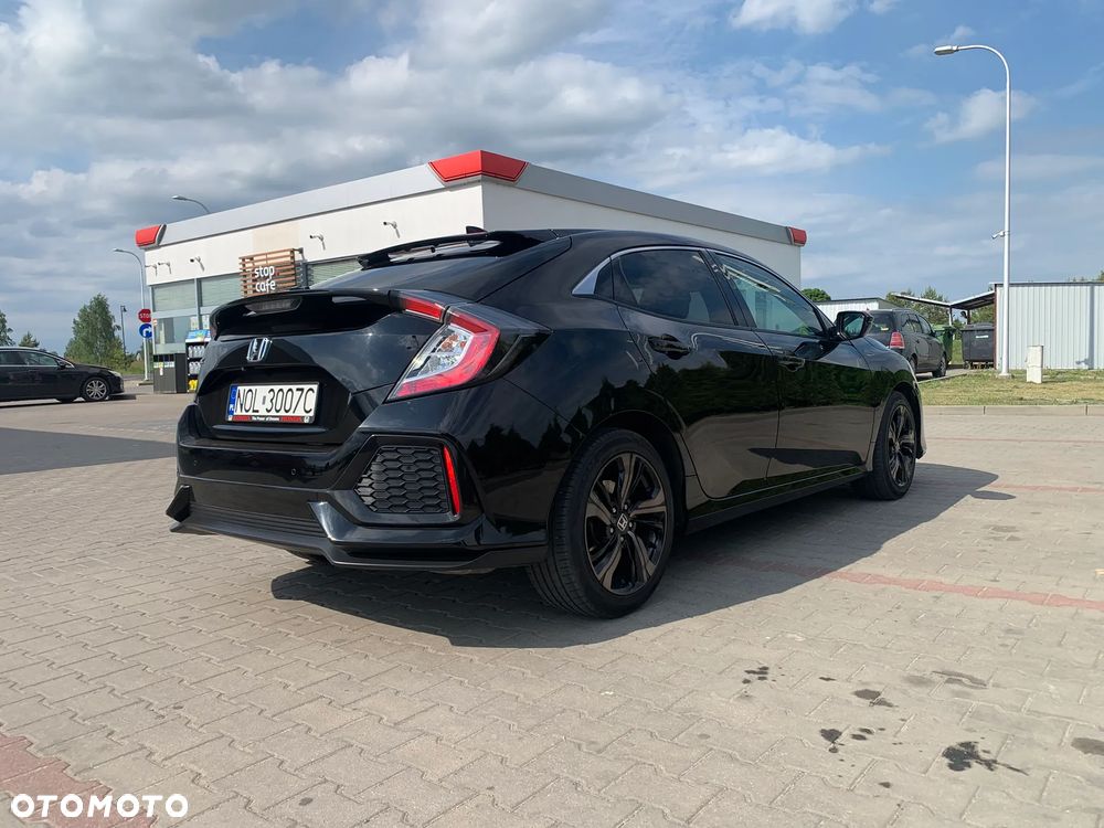 Honda Civic 1.5 i-VTEC Turbo Prestige - 6