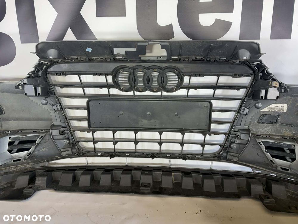Audi A3 8V5 Sedan Zderzak Przód Przedni LS9R 2013-2016 Spryskiwacze - 8