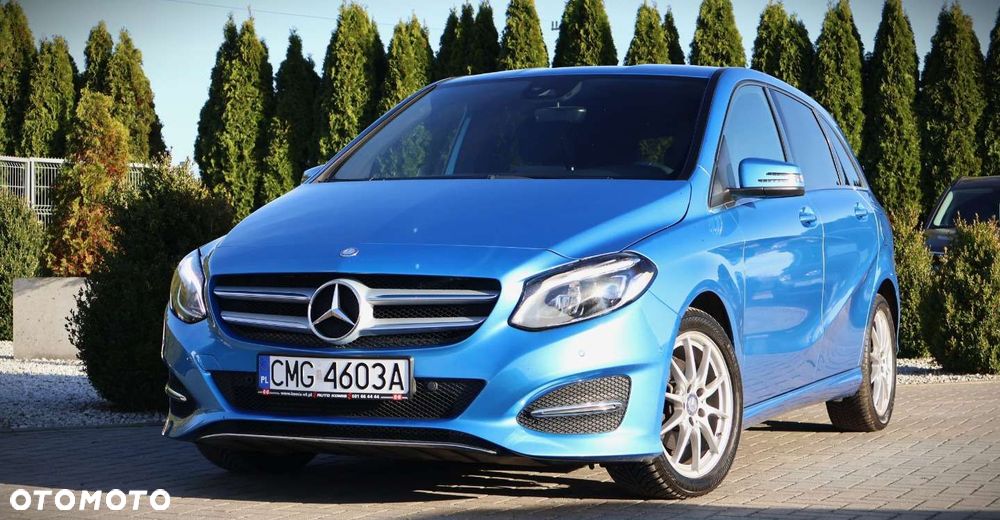 Mercedes-Benz Klasa B - 2