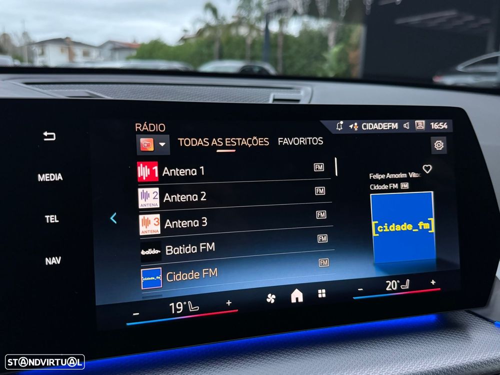 BMW X1 sDrive18d Pack Desportivo M - 43