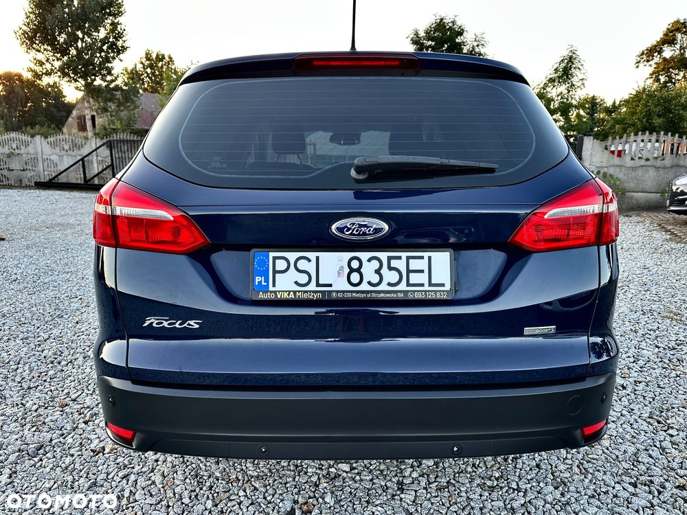 Ford Focus 1.0 EcoBoost Edition Start - 4