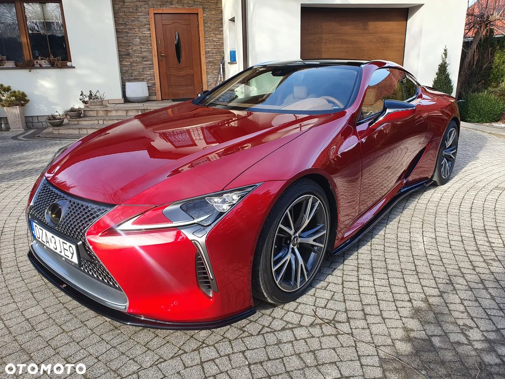 Lexus LC 500 Prestige - 2