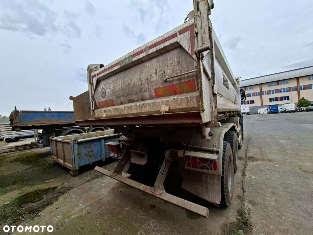 Iveco X - Way 480 8X4 - 6