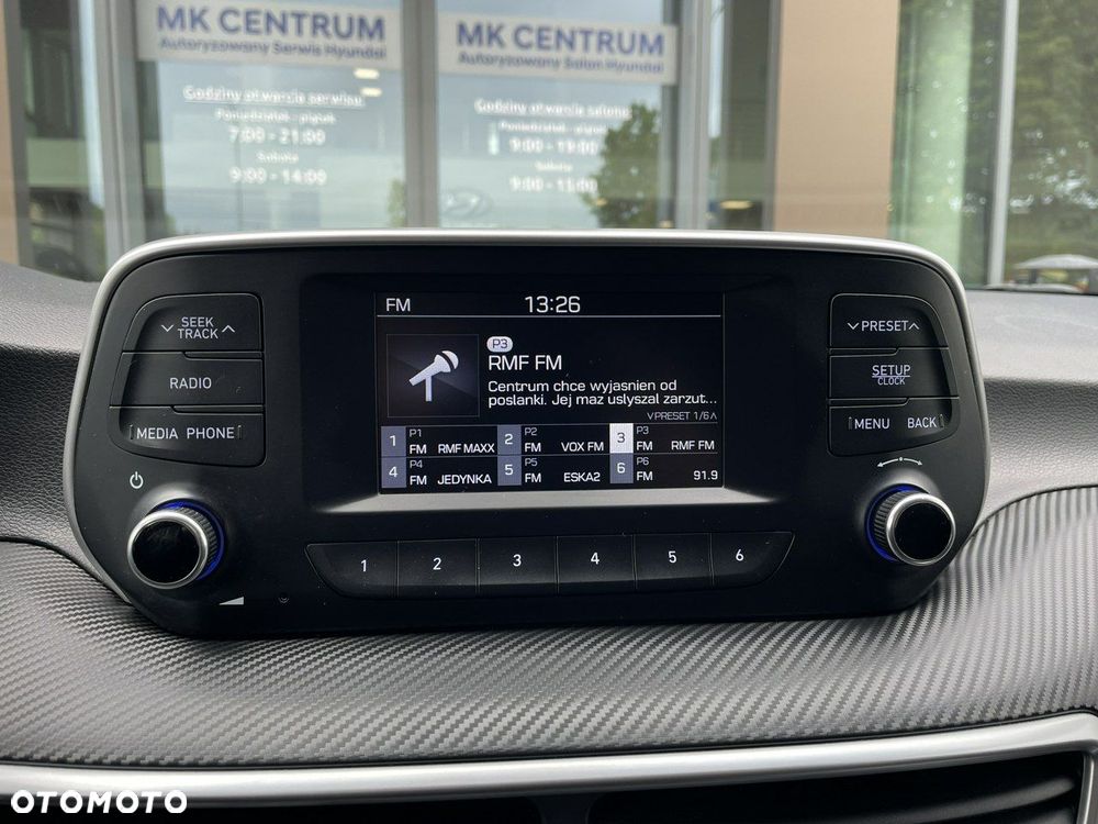 Hyundai Tucson - 19