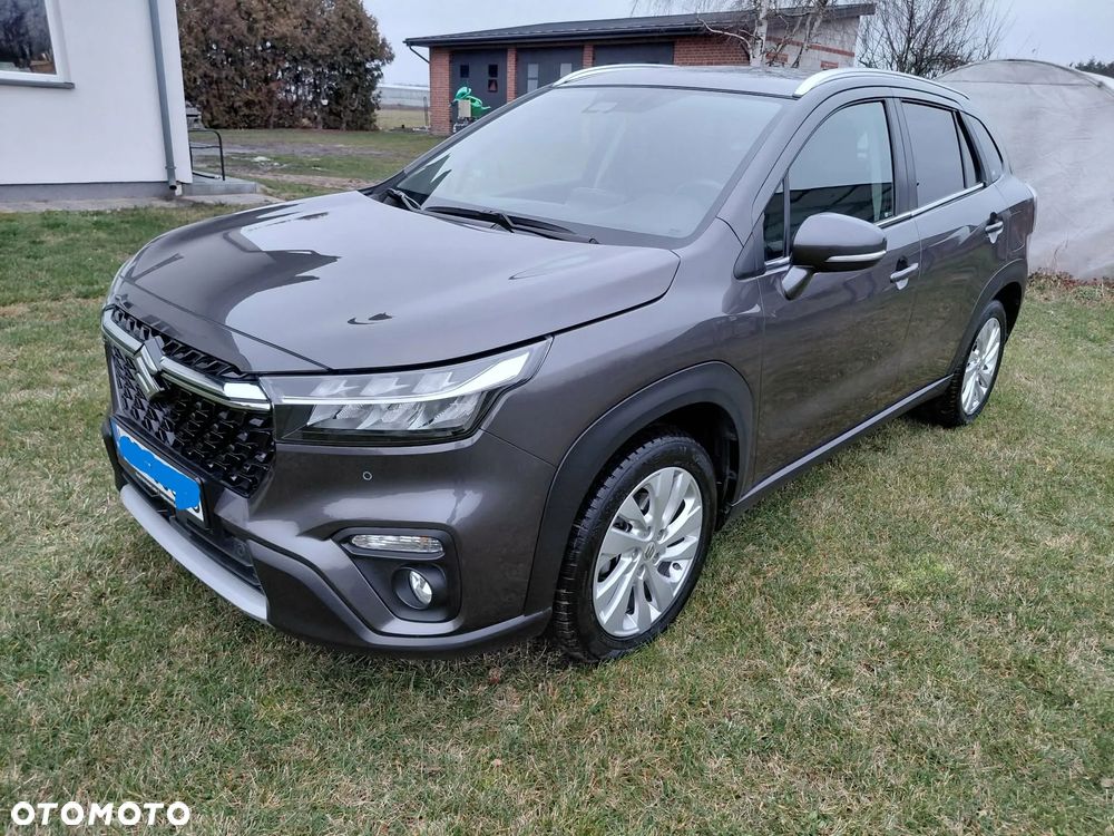 Suzuki SX4 S-Cross - 1